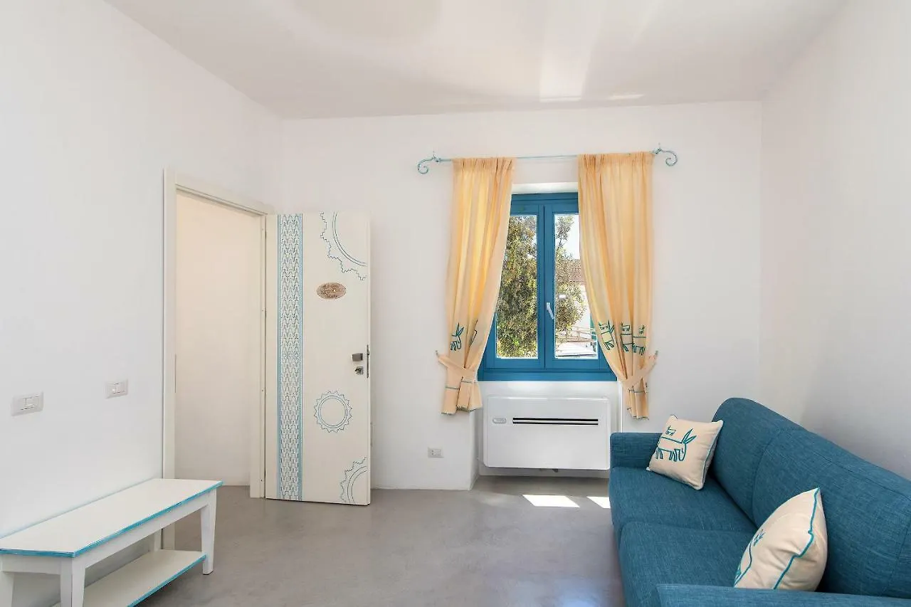 La Locanda Del Parco - Ospitalita & Ittiturismo Porto Torres 0*,