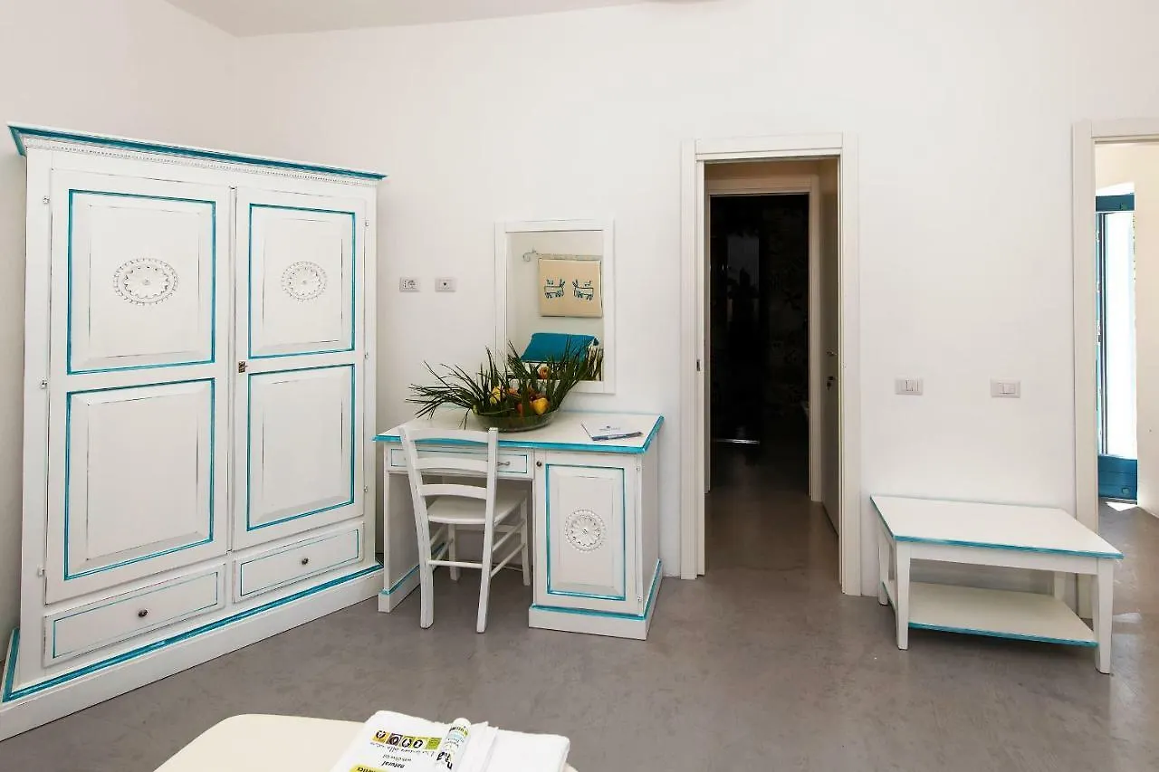 Inn La Locanda Del Parco - Ospitalita & Ittiturismo Porto Torres Italia