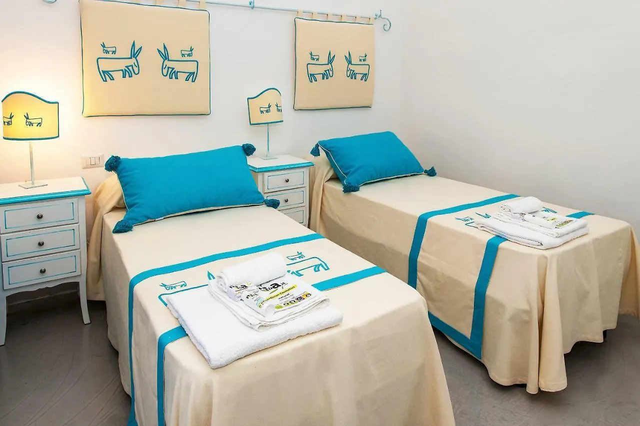Inn La Locanda Del Parco - Ospitalita & Ittiturismo Porto Torres