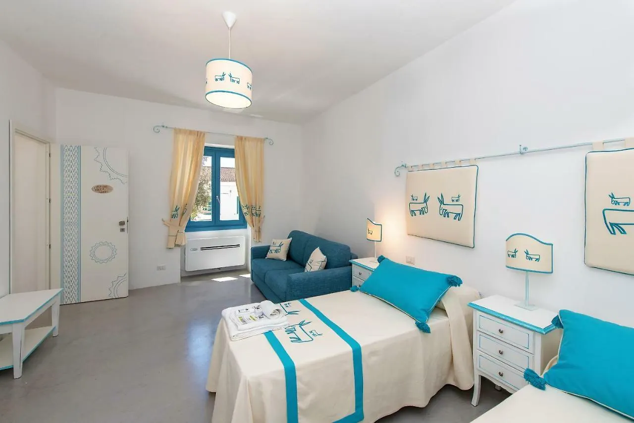 La Locanda Del Parco - Ospitalita & Ittiturismo Porto Torres