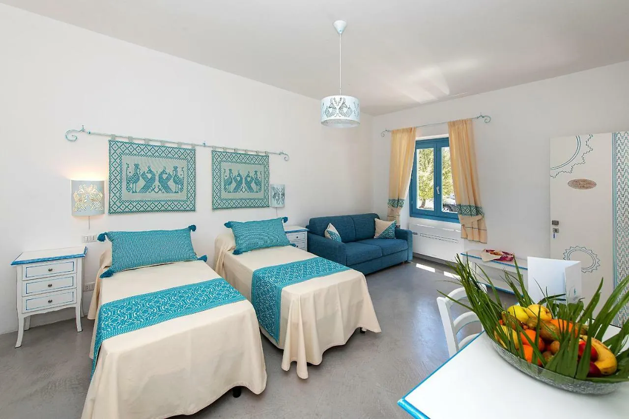 Inn La Locanda Del Parco - Ospitalita & Ittiturismo Porto Torres Italia