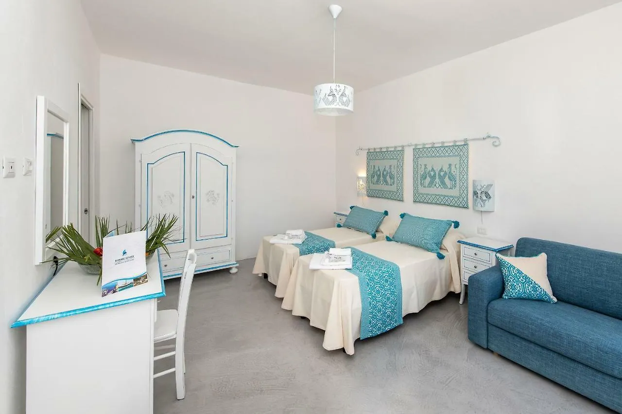 La Locanda Del Parco - Ospitalita & Ittiturismo Porto Torres