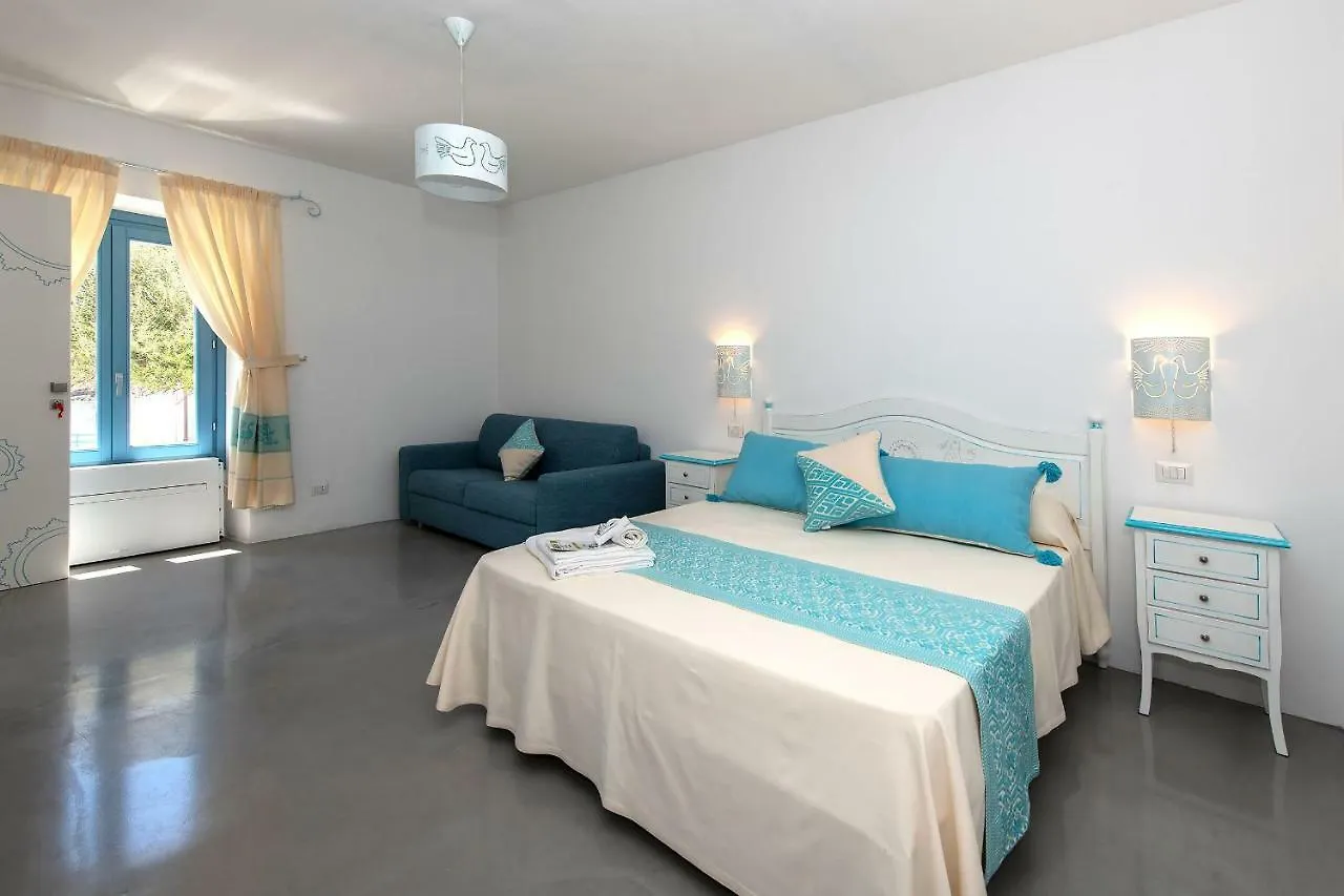 Inn La Locanda Del Parco - Ospitalita & Ittiturismo Porto Torres