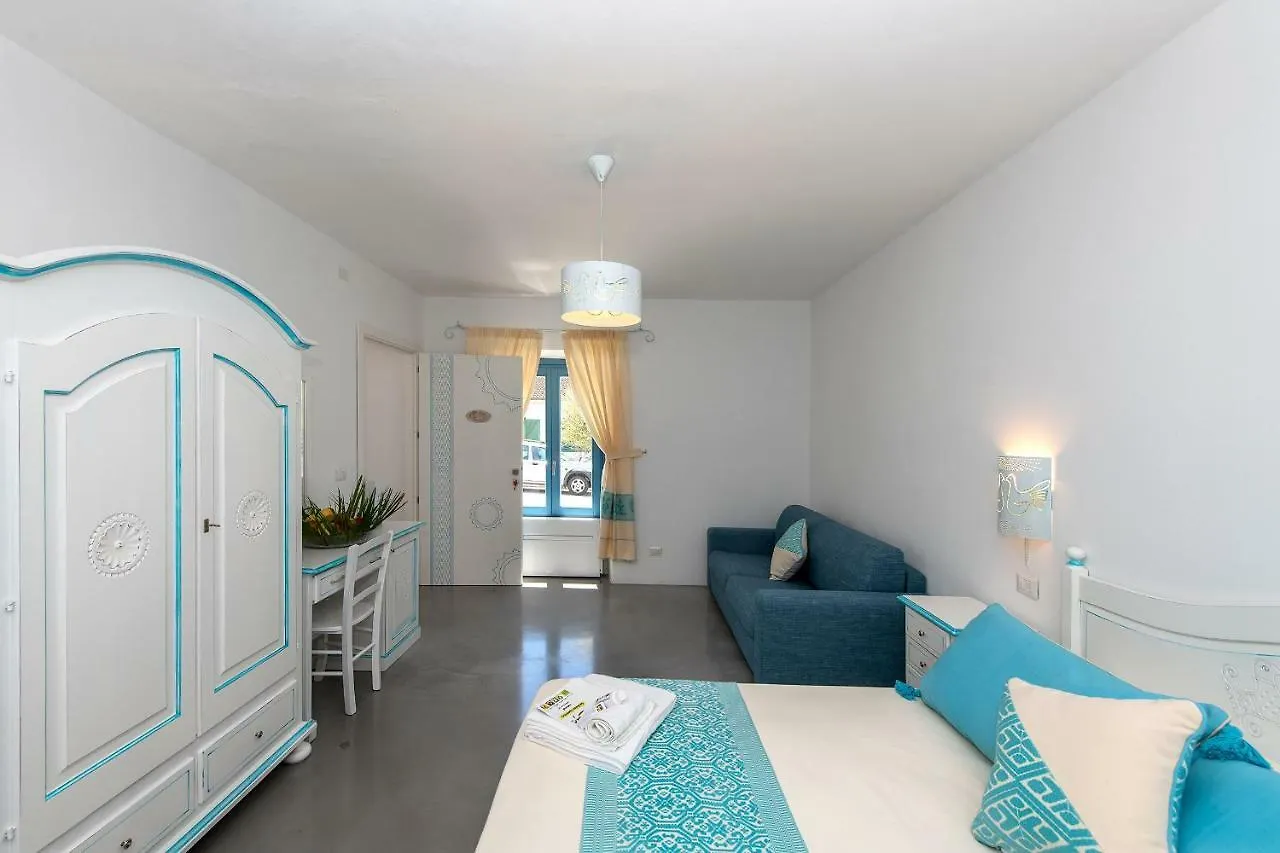 Inn La Locanda Del Parco - Ospitalita & Ittiturismo Porto Torres Italia