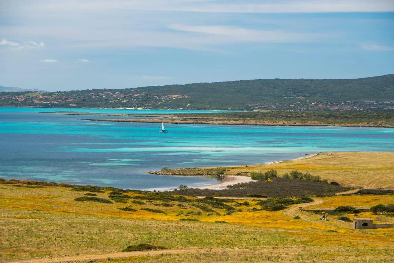 Inn La Locanda Del Parco - Ospitalita & Ittiturismo Porto Torres