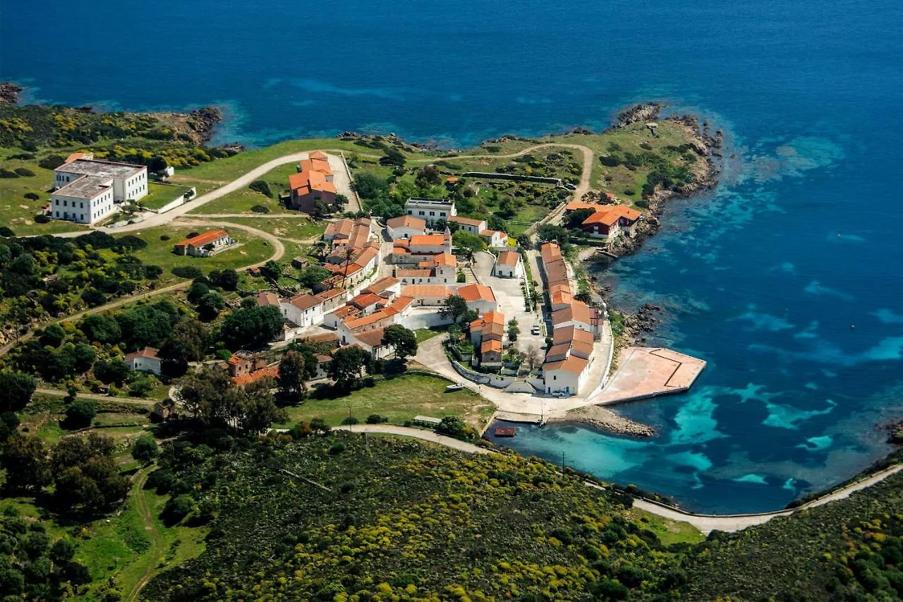 La Locanda Del Parco - Ospitalita & Ittiturismo Porto Torres 0*,