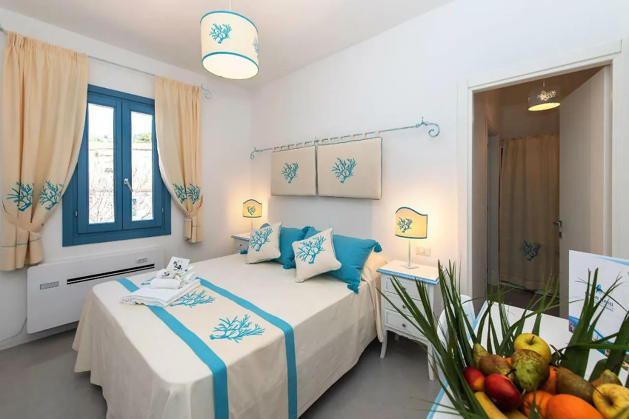 La Locanda Del Parco - Ospitalita & Ittiturismo Porto Torres 0*,  Italia