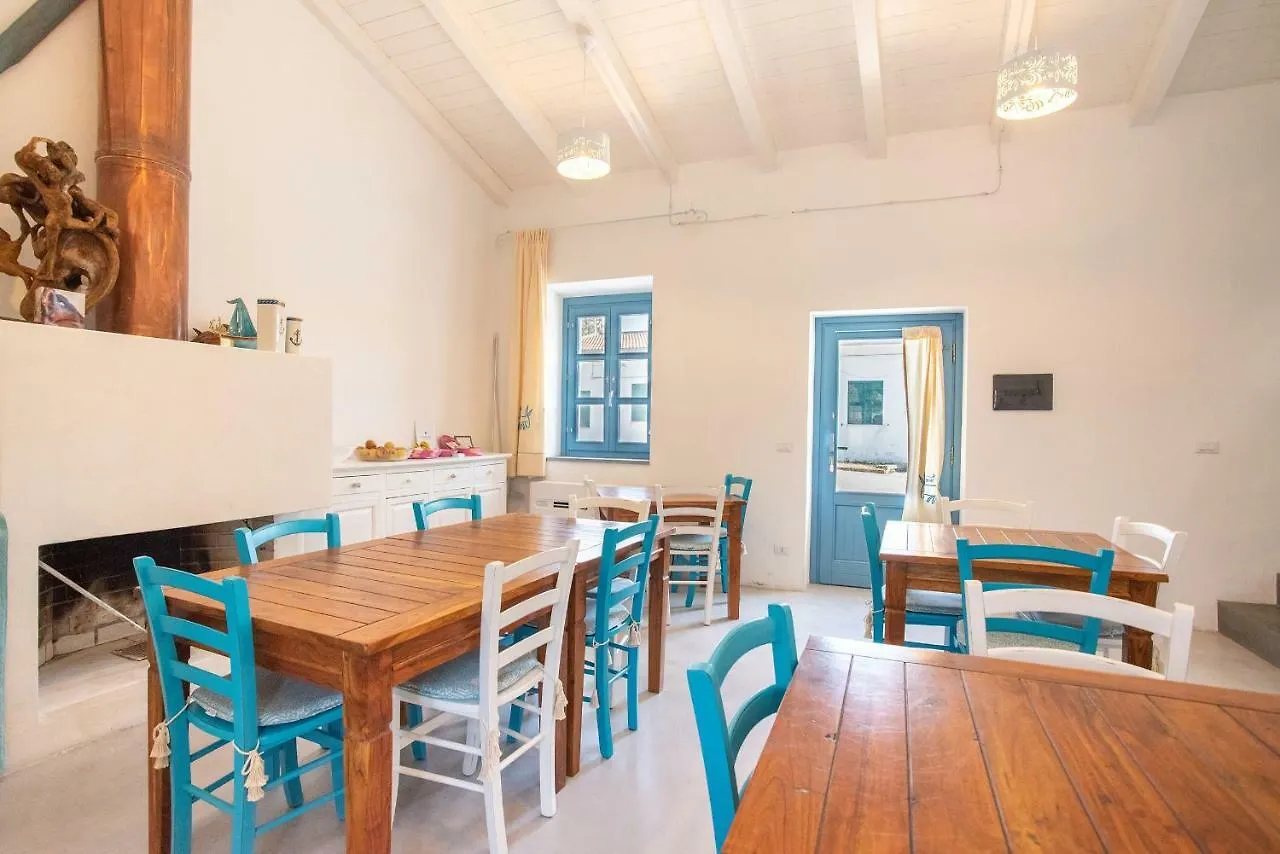 La Locanda Del Parco - Ospitalita & Ittiturismo Porto Torres Italia