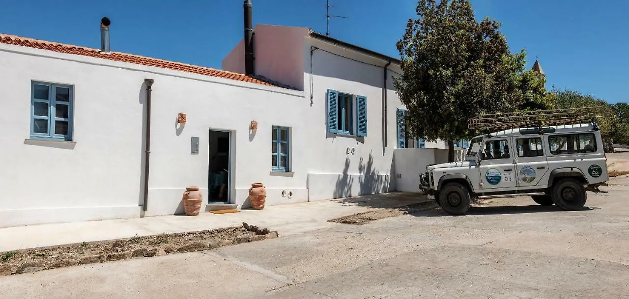 La Locanda Del Parco - Ospitalita & Ittiturismo Porto Torres 0*,