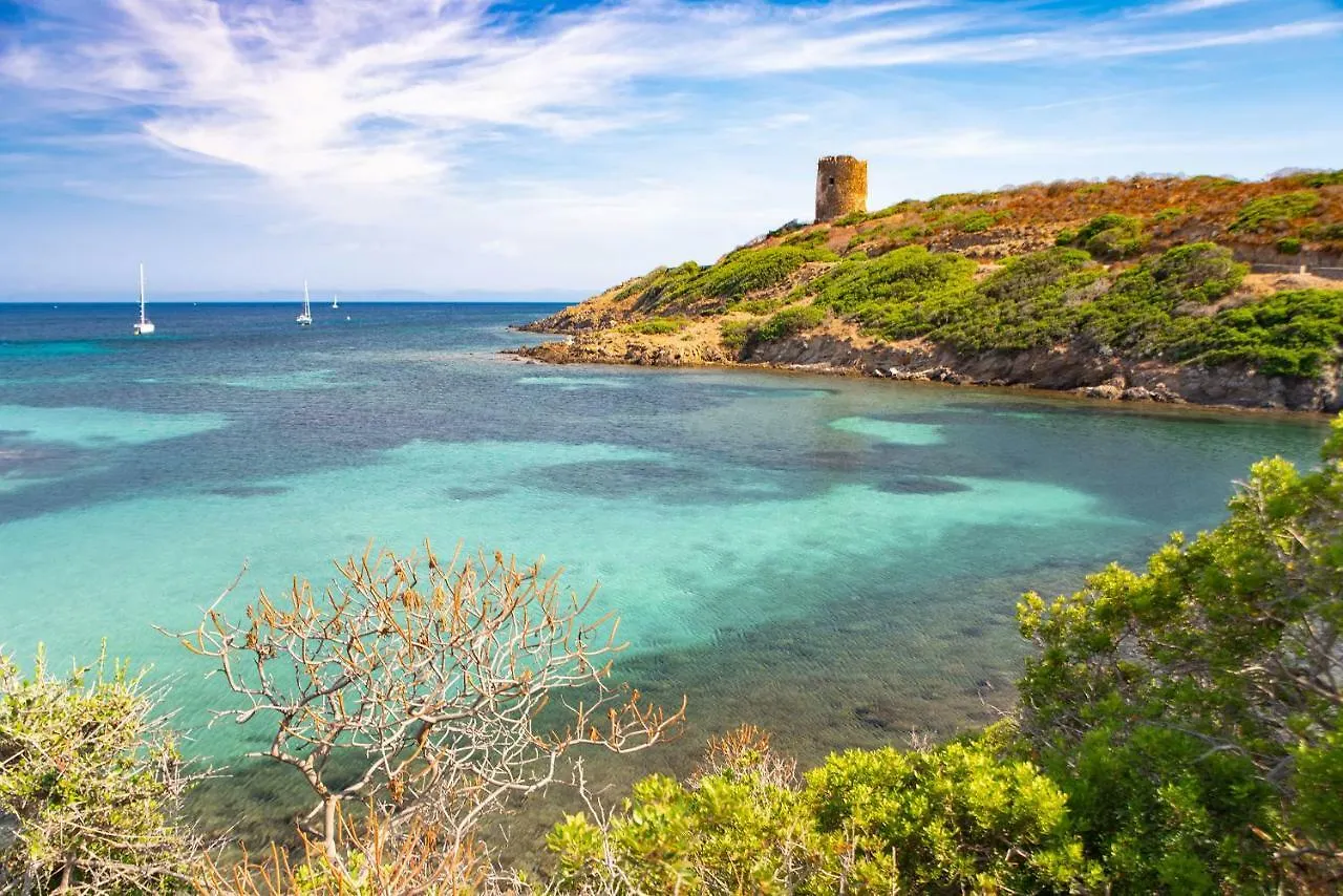 La Locanda Del Parco - Ospitalita & Ittiturismo Porto Torres Inn