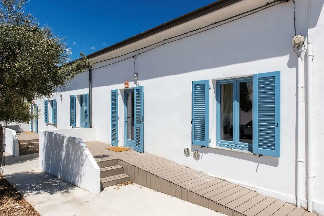 La Locanda Del Parco - Ospitalita & Ittiturismo Porto Torres Italia