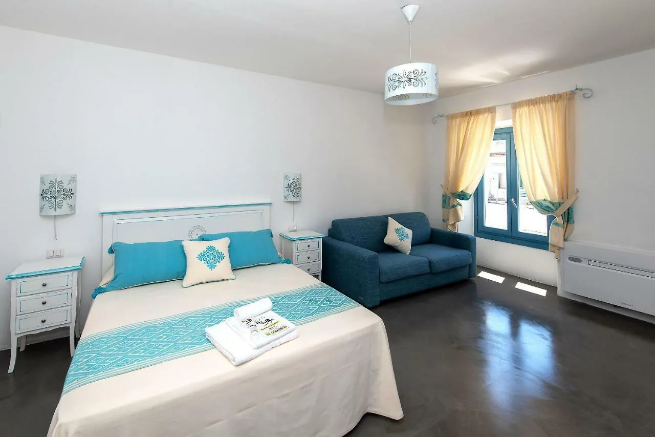 La Locanda Del Parco - Ospitalita & Ittiturismo Porto Torres 0*,  Italia