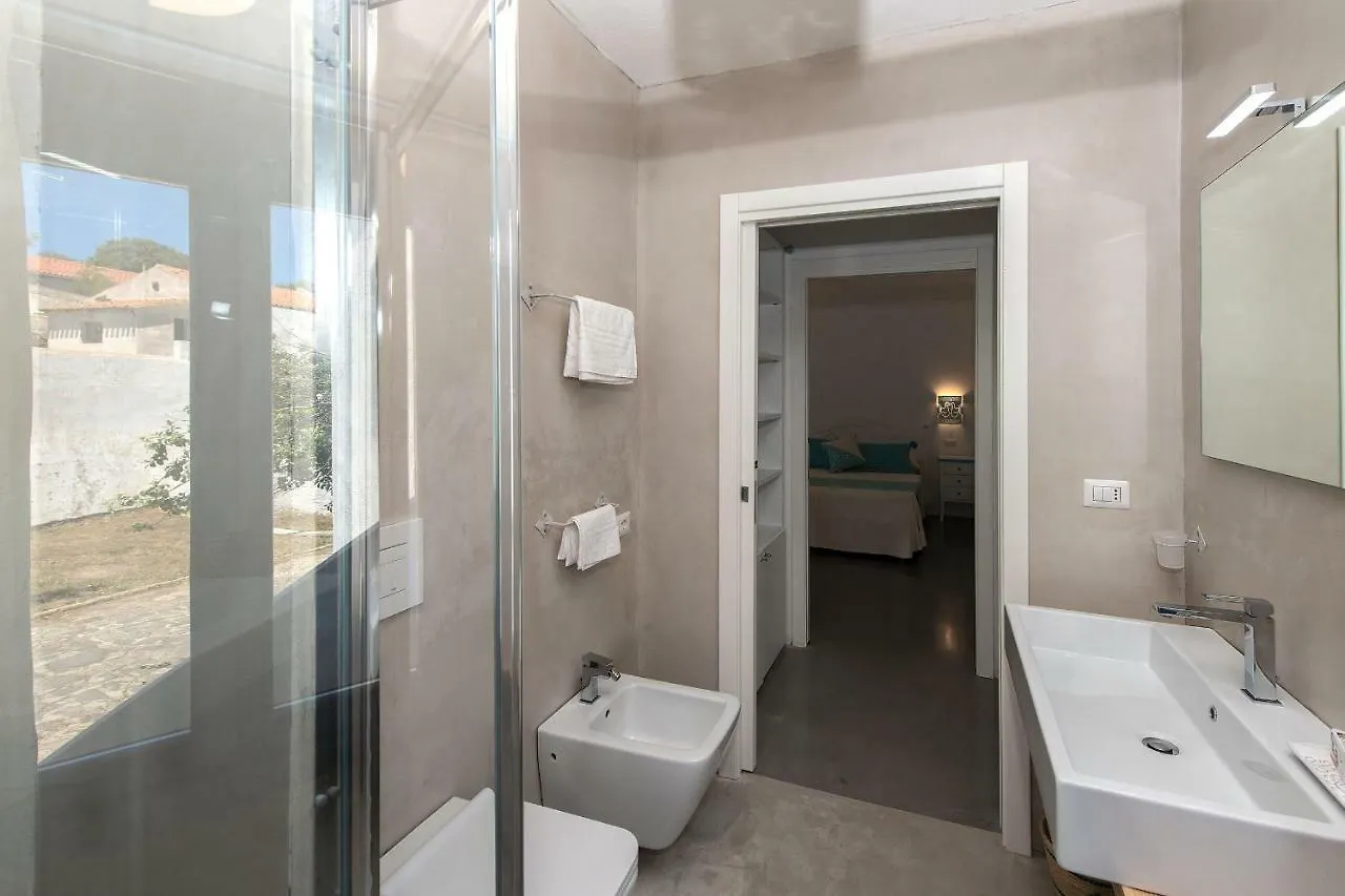 La Locanda Del Parco - Ospitalita & Ittiturismo Porto Torres Italia