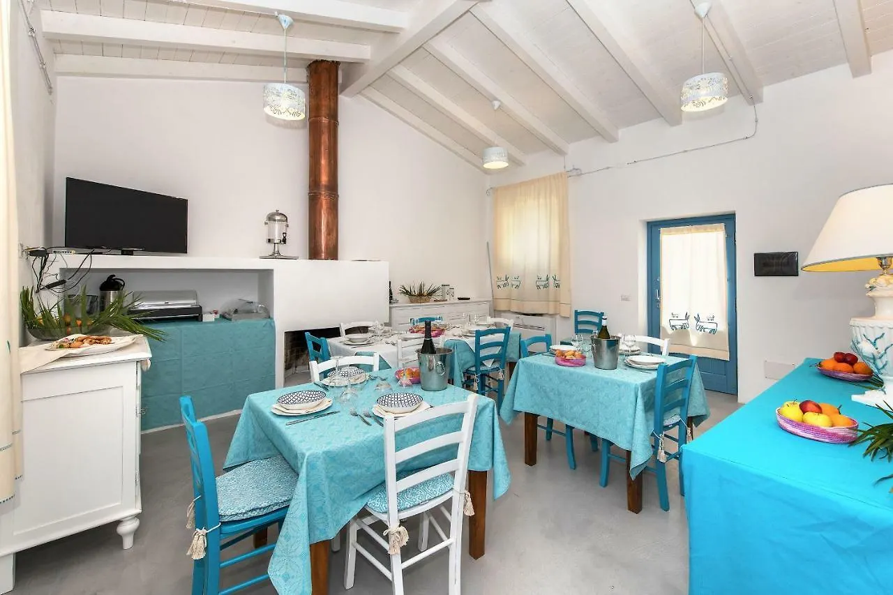 Inn La Locanda Del Parco - Ospitalita & Ittiturismo Porto Torres