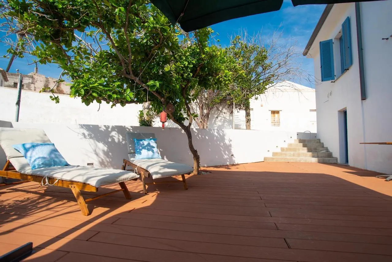 Inn La Locanda Del Parco - Ospitalita & Ittiturismo Porto Torres